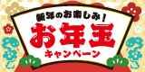 メディアス「新規お申込みキャンペーン」お年玉プレゼント!人気家電が抽選で当たる