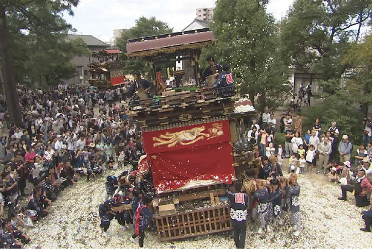 地域のイベント